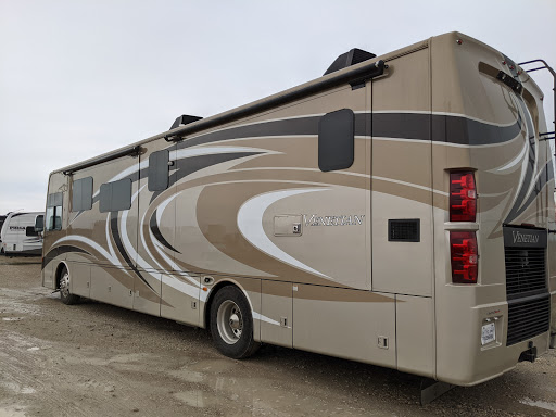 Secure RV Inc - Visual