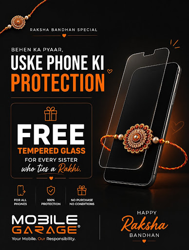 FREE TEMPERED GLASS FOR EVERY SISTER post image