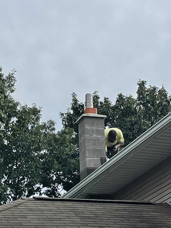 MGC Chimneys in Forty Fort