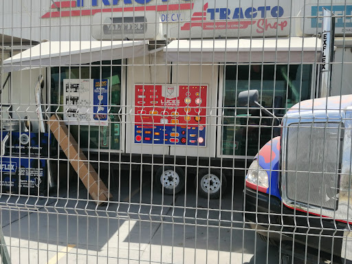 Tracto Shop - Thumbnail