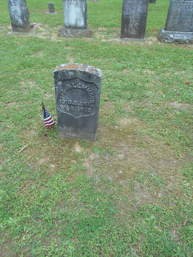 Hamer Cemetery - Thumbnail
