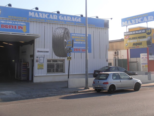 Neumaticos Maxicar