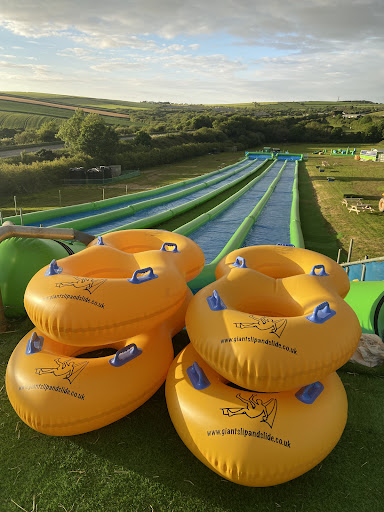 GIANT SLIP SLIDE CORNWALL - Thumbnail