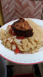 Photo n°2 de RESTO IVOIRE RAPIDE à Le Havre (Restaurant)