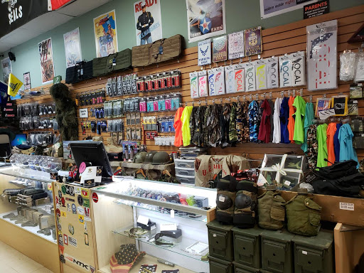 Green Zone Army Navy Surplus - Thumbnail
