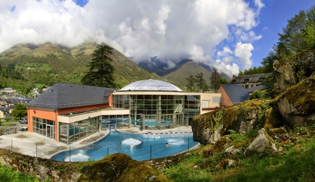 Les Bains du Rocher