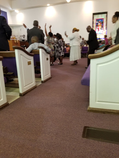 Emanuel Temple Church of God in Christ Gallery - United States