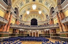 Leeds Town Hall leeds