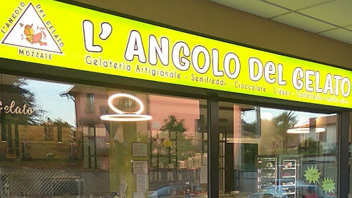 L'angolo del gelato Mozzate