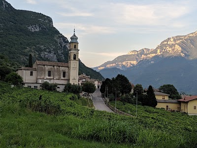 Piazzola di sosta camper