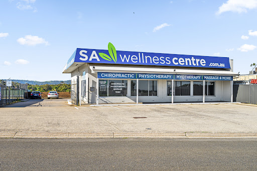 SA Wellness Centre - Chiropractors and Physiotherapists - Thumbnail
