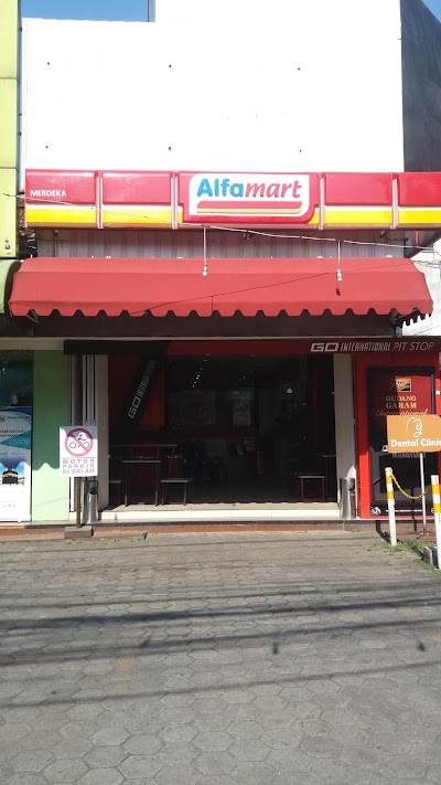 Photos of Alfamart Merdeka
