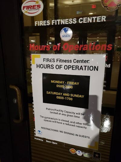 Fires Fitness Center