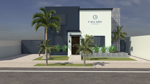 Casa Azul Boutique Hotel