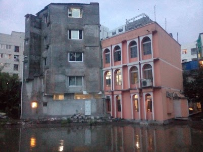 Photos of Jannatul Ferdous Jame Masjid