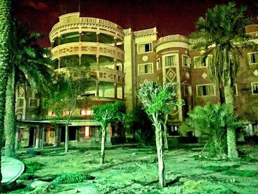 Red Palace, Author: Abdullah S Alhodaif