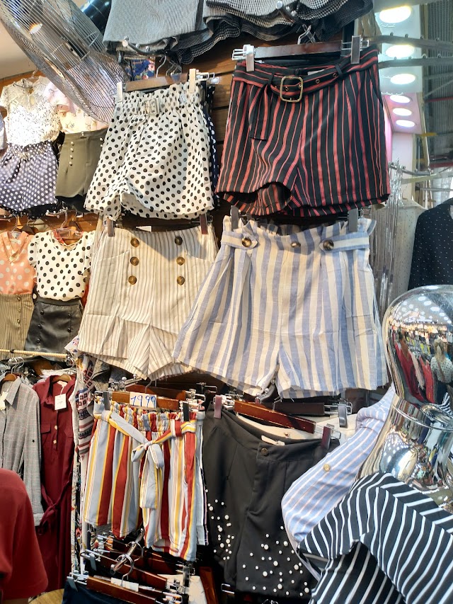 Shopping Vautier