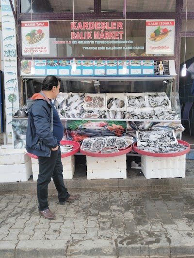 Kardeşler Balık Market