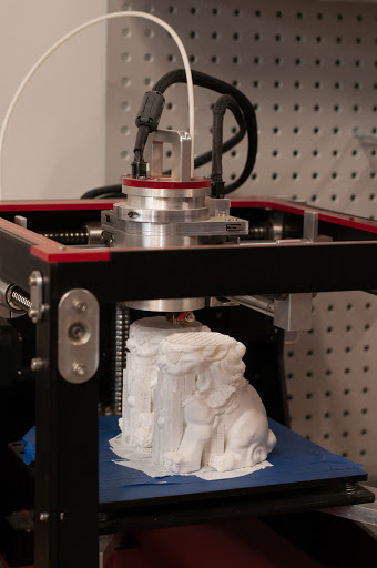 UCA Makerspace - Visual