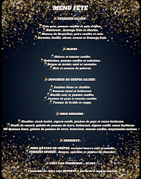 Menu L'instant Gourmand Page 13