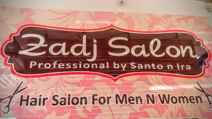 Zad J Salon, Author: Edi Susanto