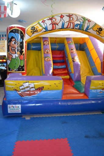 I Pirati Ludoteca Baby Parking Sala per Eventi ed Animazione - Thumbnail
