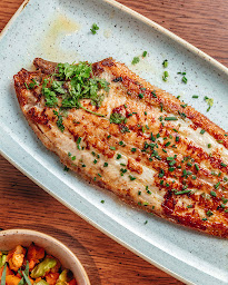 Photo n°196 de Léon Fish Brasserie - Lyon Mercière à Lyon (Restaurant de fruits de mer)