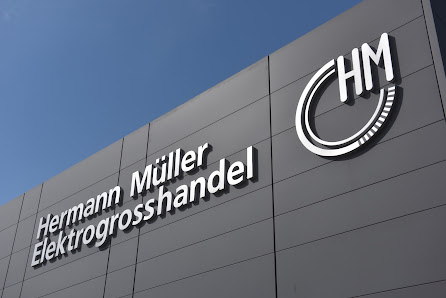 Hermann Müller Elektrogrosshandel GmbH, 88250 Weingarten. Achtung: unterschiedliche Öffnungszeiten GH,Theke,Werkstatt! Franz-Beer-Straße 105, 88250 Weingarten