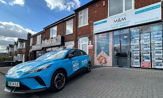 M&M Sales Lettings Management Ltd