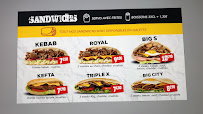Menu Str’eat burger Page 7