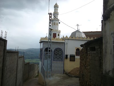 mosque