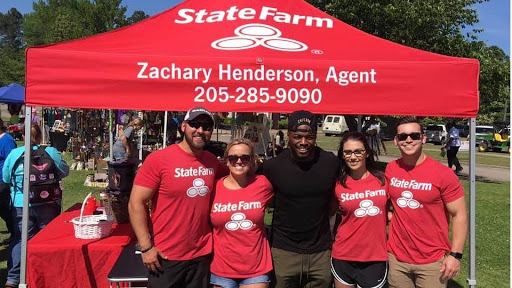Zack Henderson - State Farm Insurance Agent