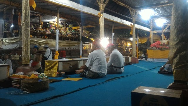 Pura Taman Pule Mas, Ubud