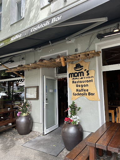Mom's Creation Vegan Restaurant Friedrichshain - Thumbnail