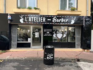 Photo n°3 de L'Atelier Barber à Montpellier (Salon de coiffure)