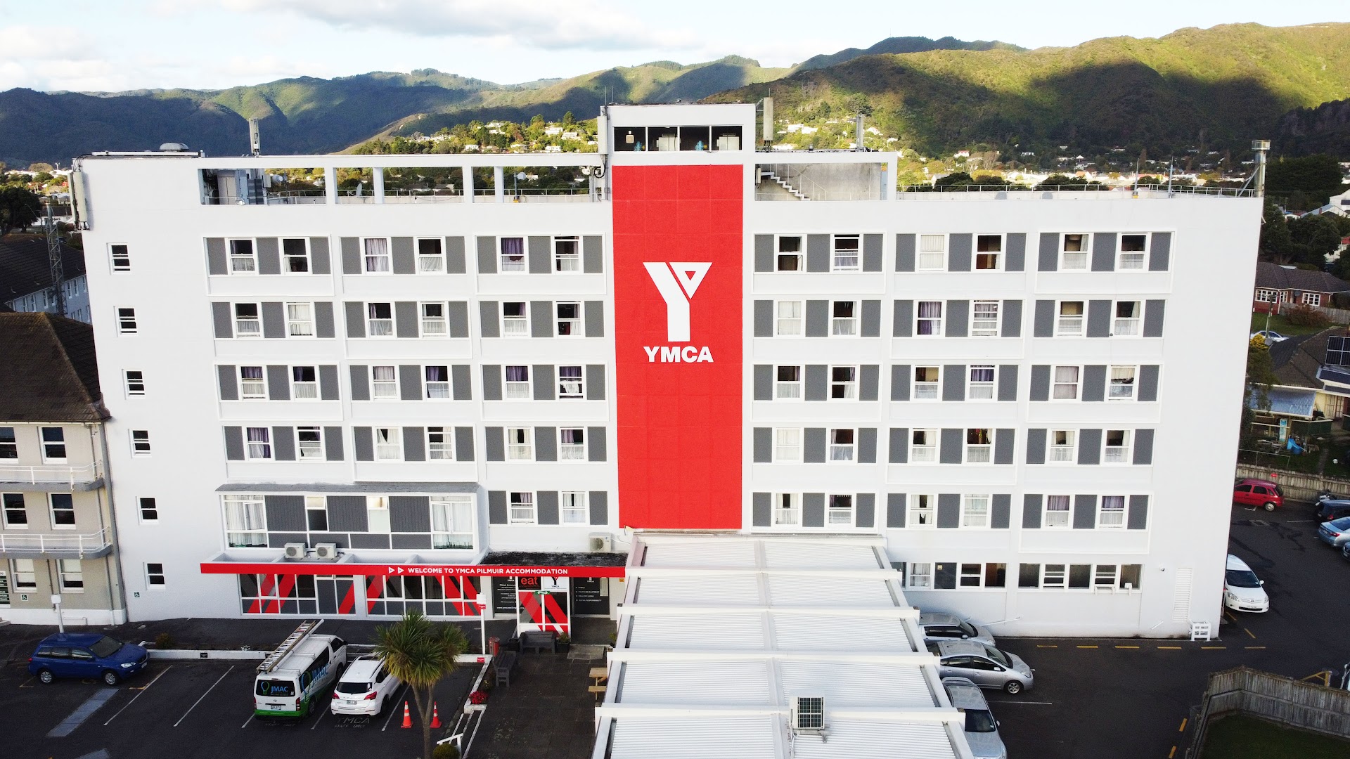YMCA Accommodation Lower Hutt - Housity