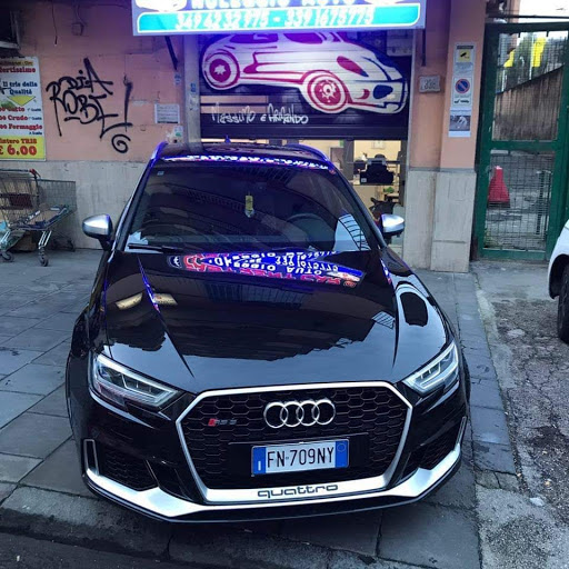 Fast Rent Car Noleggio, Autolavaggio, Parcheggio Privato - Thumbnail