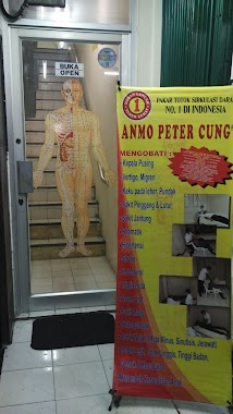 ANMO PETER CUNG, Author: Ahmad Affandi