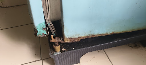 Refrigerator body repair bidhannagar post image