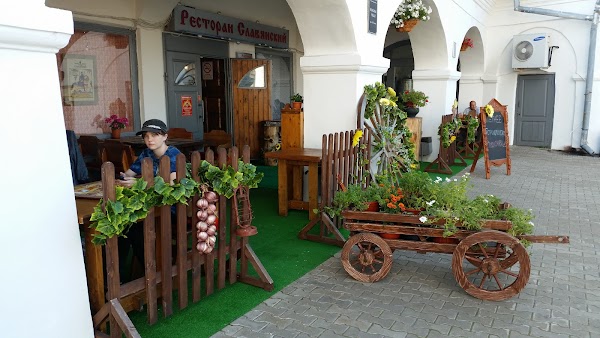 Славянский, +7 494 231-54-60, ул. Молочная Гора, 1, కోస్త్రోమా, Костромская обл.