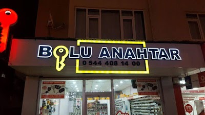 Bolu Anahtar