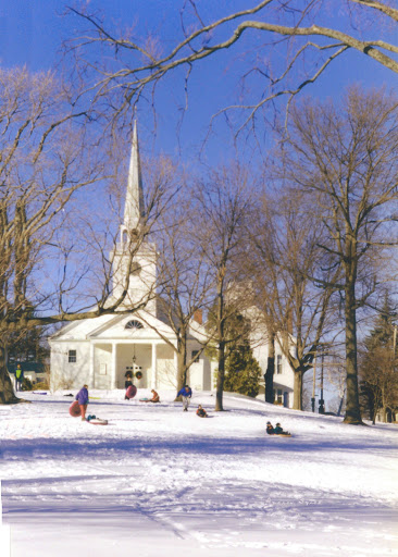 Harvard Unitarian Universalist Church - Thumbnail