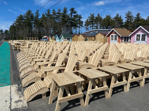 The Amish Chair Company