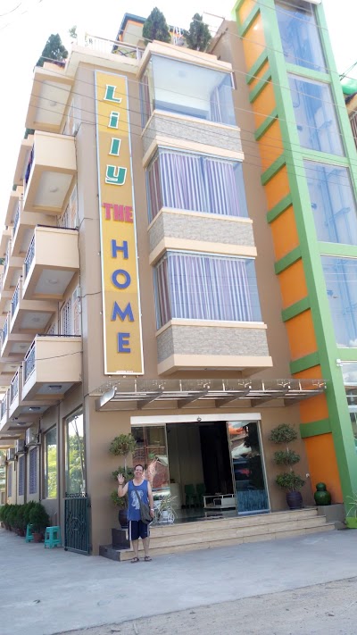 Photos of Lily the home