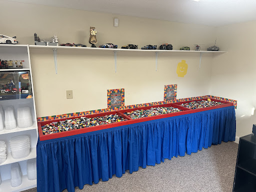 Wacky Bricks - Visual