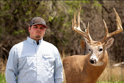 United Country Midwest Lifestyle Properties and UC Hunting Properties Agent Shay Stephens Logo