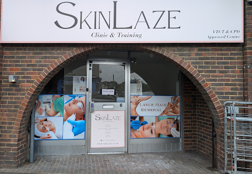 SkinLaze - Clinic and Training