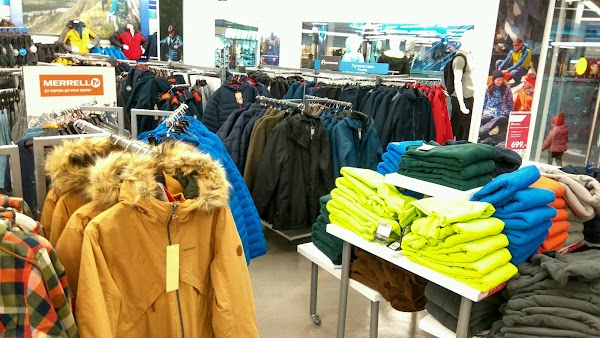 Спортмастер екатеринбург радуга