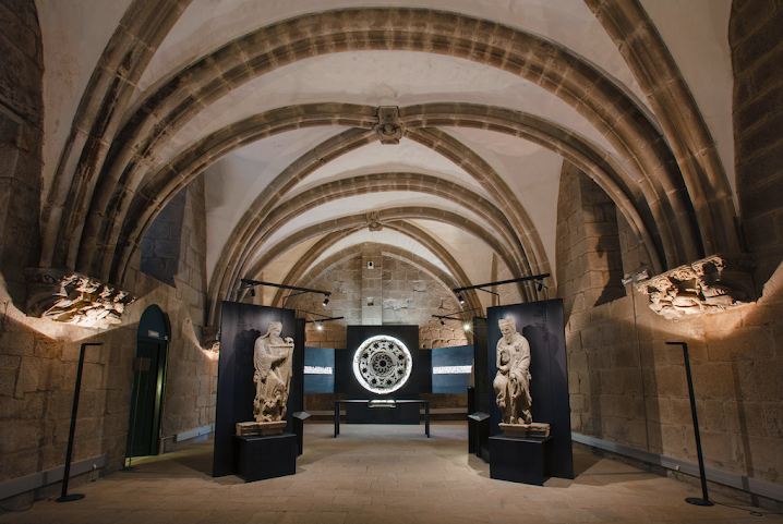 Pazo de Xelmírez by null