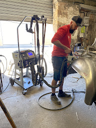 Photo n°24 de Garage Lasalle Auto Rétro - MOTRIO à Lasalle (Vendeur de voitures d'occasion)